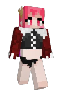 LeoCreepy_ Minecraft avatar full body