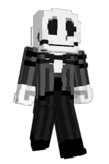 LeoDC42 Minecraft avatar full body