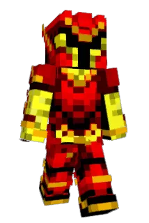 LeoDSlayer Minecraft avatar full body