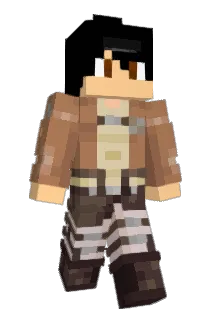 LeoDaPun Minecraft avatar full body
