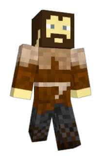 LeoDeadz Minecraft avatar full body