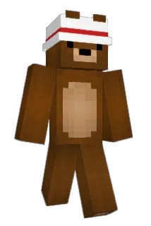 LeoDoHs Minecraft avatar full body