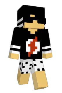 LeoFJV_ Minecraft avatar full body