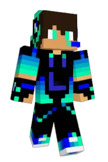 LeoFN2010 Minecraft avatar full body