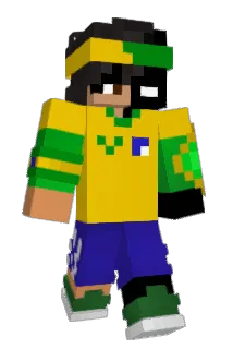 LeoFelip0206 Minecraft avatar full body