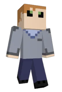 LeoFitz1987 Minecraft avatar full body