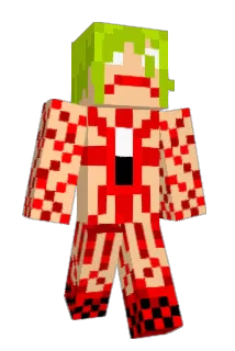 LeoFiyah Minecraft avatar full body