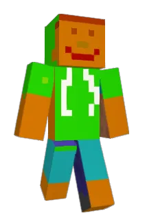 LeoFoe Minecraft avatar full body