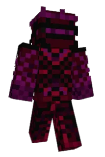 LeoG3 Minecraft avatar full body