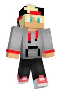 LeoGamer1342 Minecraft avatar full body