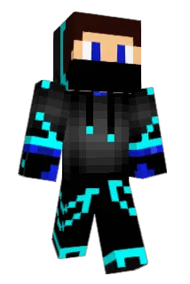 LeoGamer500 Minecraft avatar full body