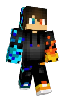 LeoGamerCh Minecraft avatar full body