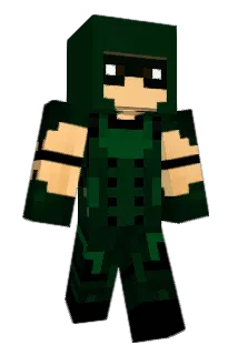 LeoGerrard Minecraft avatar full body