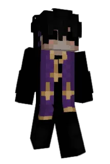 LeoGrasu Minecraft avatar full body