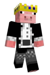 LeoGyo Minecraft avatar full body