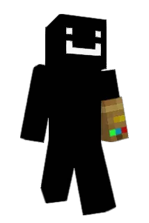 LeoID Minecraft avatar full body
