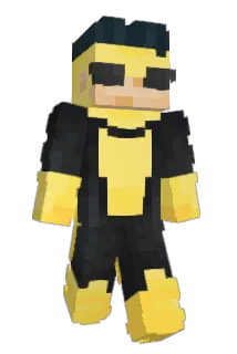 LeoIsSus012 Minecraft avatar full body