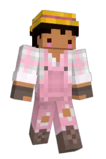 LeoIsWho Minecraft avatar full body