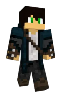 LeoKing01 Minecraft avatar full body
