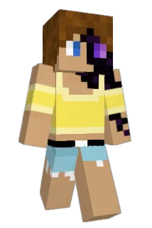 LeoLeopard365 Minecraft avatar full body