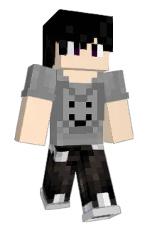 LeoLeosuwu Minecraft avatar full body