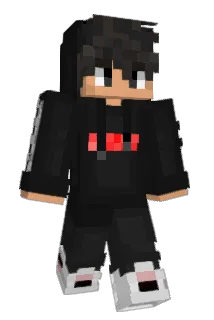 LeoLiguo Minecraft avatar full body
