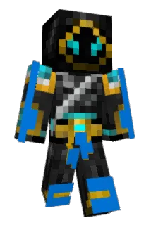 LeoLion18 Minecraft avatar full body