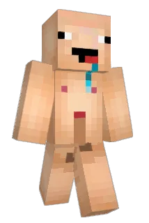 LeoLito11 Minecraft avatar full body