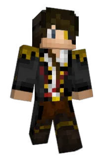 LeoLoeve Minecraft avatar full body