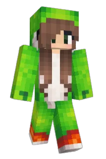 LeoLoewe2003 Minecraft avatar full body