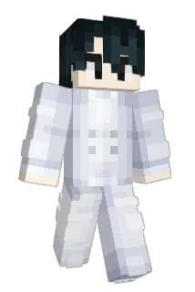 LeoLovesMiku Minecraft avatar full body