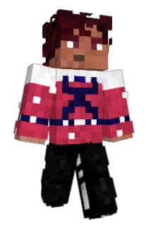 LeoMartin127 Minecraft avatar full body
