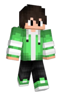 LeoMaster902 Minecraft avatar full body