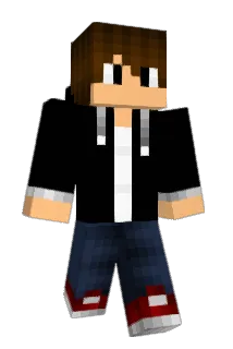 LeoMaster948 Minecraft avatar full body