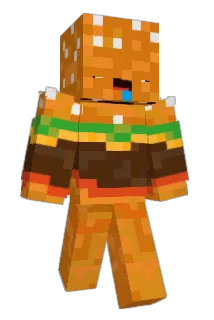 LeoMcBacon31 Minecraft avatar full body
