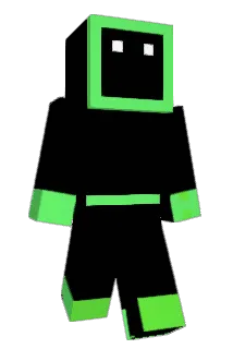 LeoMcStone Minecraft avatar full body