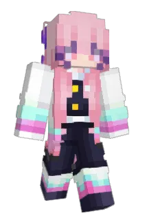 LeoNa_07 Minecraft avatar full body
