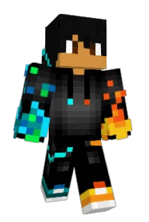LeoNator25 Minecraft avatar full body