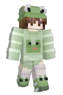 LeoNel3653 Minecraft avatar full body