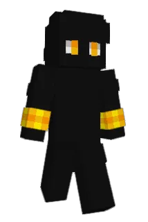 LeoNez6495 Minecraft avatar full body