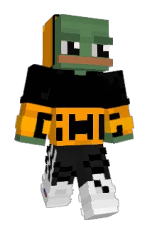LeoNitsche Minecraft avatar full body