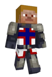 LeoP2777 Minecraft avatar full body
