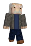 LeoPeo_XD Minecraft avatar full body