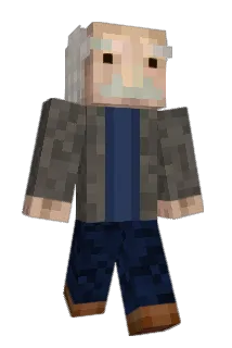 LeoPeo_XD Minecraft avatar full body
