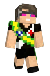 LeoPlays1 Minecraft avatar full body