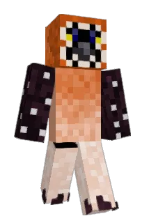 LeoPond Minecraft avatar full body