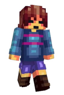 LeoPro69 Minecraft avatar full body