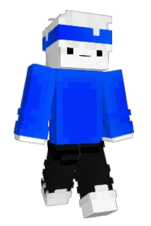 LeoRimaldi Minecraft avatar full body