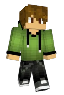 LeoRio333 Minecraft avatar full body