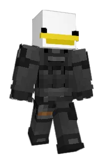 LeoRocko2 Minecraft avatar full body
